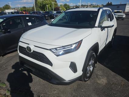 2025 Toyota RAV4 Hybrid Rexburg ID