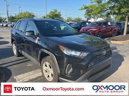 2019 Toyota RAV4 Louisville KY