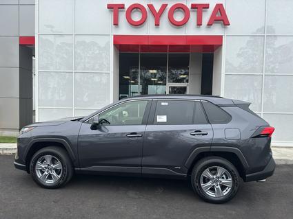 2025 Toyota RAV4 Hybrid Eureka CA
