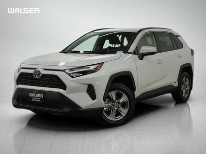 2025 Toyota RAV4 Hybrid Minneapolis MN