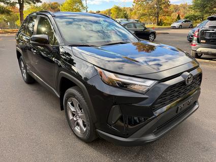 2025 Toyota RAV4 Hybrid Manchester CT