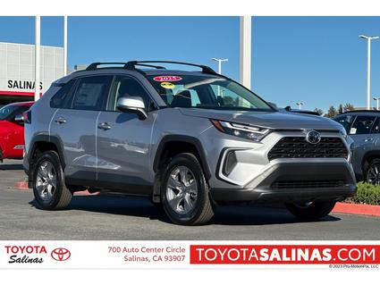 2025 Toyota RAV4 Hybrid Salinas CA