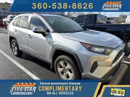 2019 Toyota RAV4 Aberdeen WA