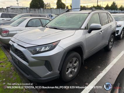 2022 Toyota RAV4 Vero Beach FL