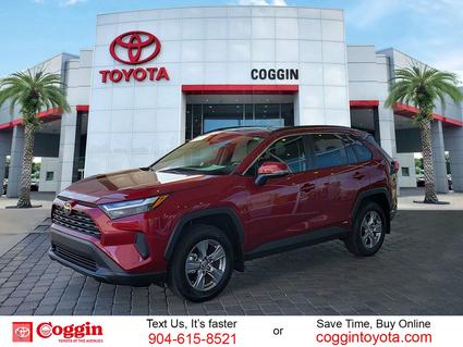 2025 Toyota RAV4 Hybrid Jacksonville FL