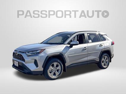 2025 Toyota RAV4 Hybrid Suitland MD