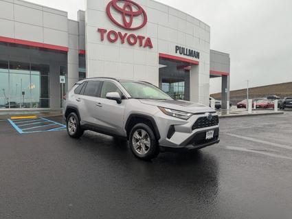 2023 Toyota RAV4 Hybrid Pullman WA