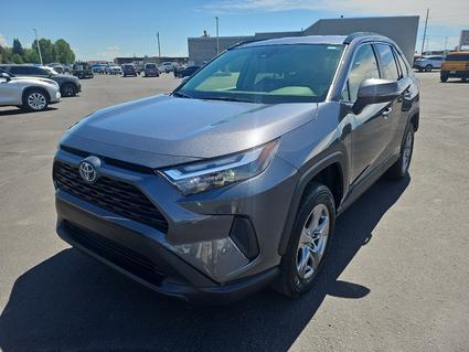 2024 Toyota RAV4 Hybrid Rexburg ID