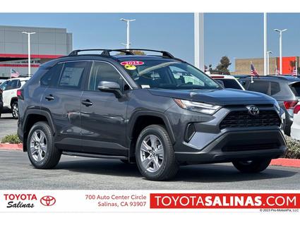 2025 Toyota RAV4 Hybrid Salinas CA