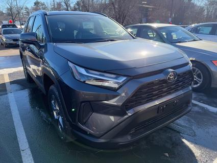 2025 Toyota RAV4 Hybrid Manchester CT