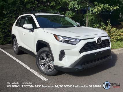 2025 Toyota RAV4 Hybrid Vero Beach FL