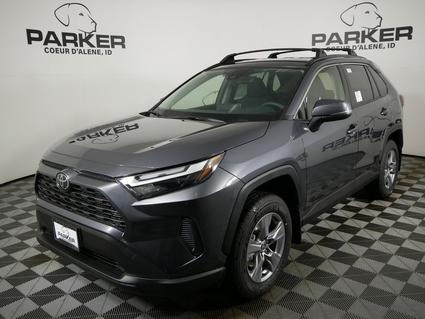 2025 Toyota RAV4 Hybrid Coeur d'Alene ID