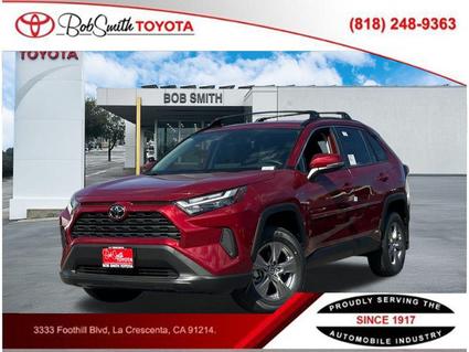 2025 Toyota RAV4 Hybrid La Crescenta CA