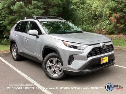 2025 Toyota RAV4 Hybrid Vero Beach FL