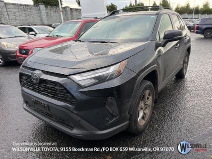 2025 Toyota RAV4 Hybrid Vero Beach FL