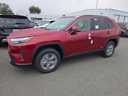 2025 Toyota RAV4 Hybrid Eureka CA