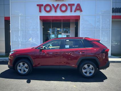 2025 Toyota RAV4 Hybrid Eureka CA