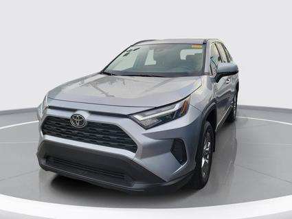 2025 Toyota RAV4 Hybrid Jacksonville FL