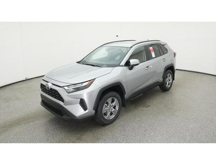 2025 Toyota RAV4 Hybrid Jacksonville FL