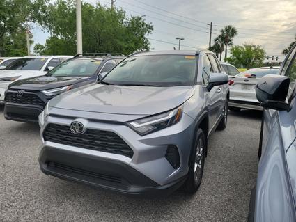 2025 Toyota RAV4 Hybrid Jacksonville FL