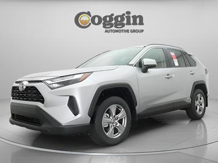 2025 Toyota RAV4 Hybrid Jacksonville FL