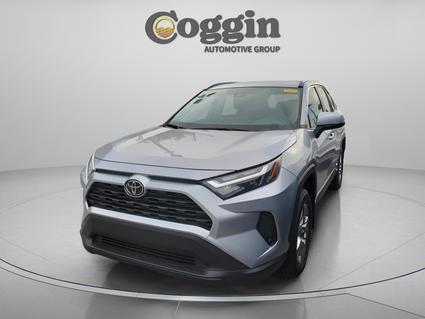 2025 Toyota RAV4 Hybrid Jacksonville FL