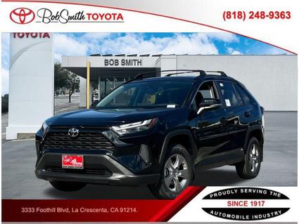 2025 Toyota RAV4 Hybrid La Crescenta CA
