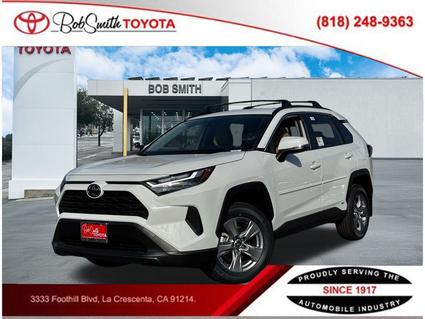 2025 Toyota RAV4 Hybrid La Crescenta CA