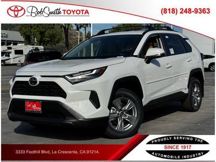 2025 Toyota RAV4 Hybrid La Crescenta CA