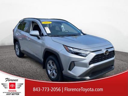 2025 Toyota RAV4 Hybrid Florence SC