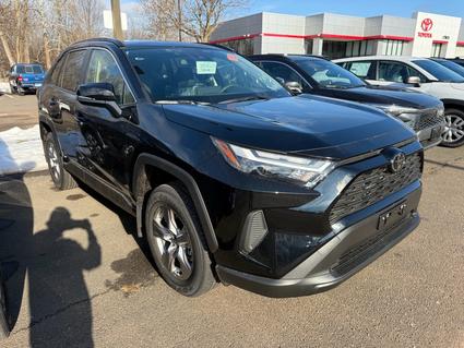 2025 Toyota RAV4 Hybrid Manchester CT