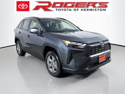 2025 Toyota RAV4 Hybrid Hermiston OR
