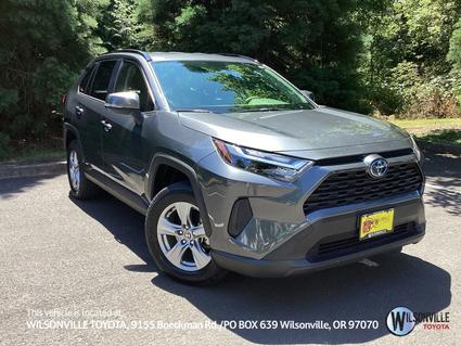 2024 Toyota RAV4 Hybrid Vero Beach FL