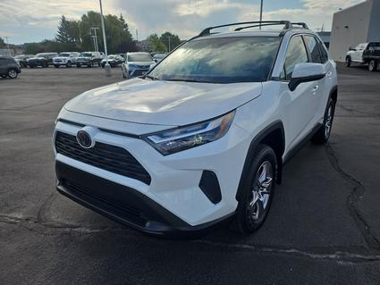2025 Toyota RAV4 Hybrid Rexburg ID
