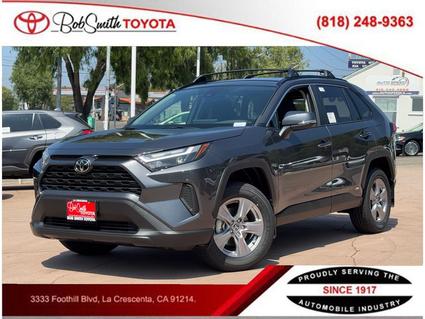 2025 Toyota RAV4 Hybrid La Crescenta CA