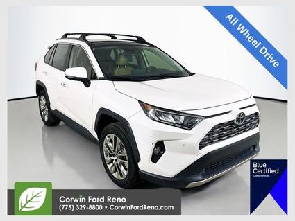 2019 Toyota RAV4 Reno NV