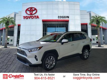 2019 Toyota RAV4 Jacksonville FL