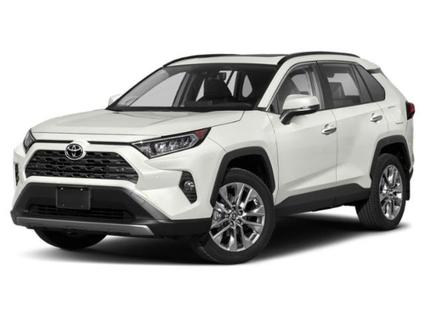 2019 Toyota RAV4 Jacksonville FL