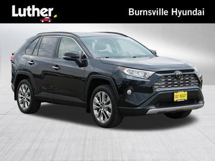 2019 Toyota RAV4 Burnsville MN