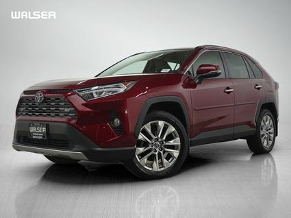 2019 Toyota RAV4 Minneapolis MN