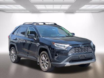 2019 Toyota RAV4 Manchester CT