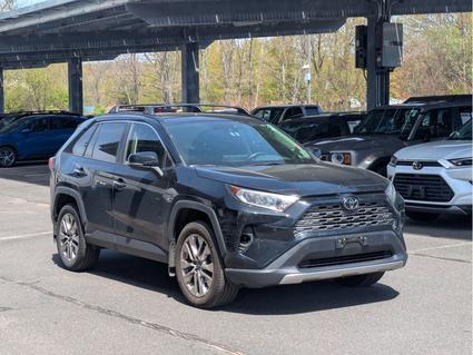 2019 Toyota RAV4 Manchester CT