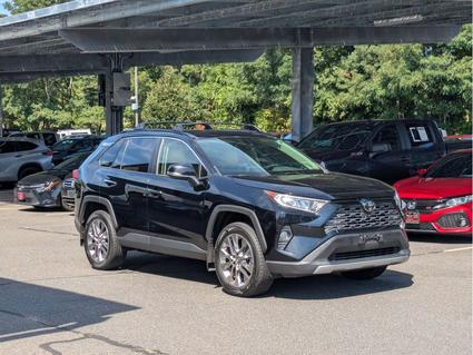 2019 Toyota RAV4 Manchester CT