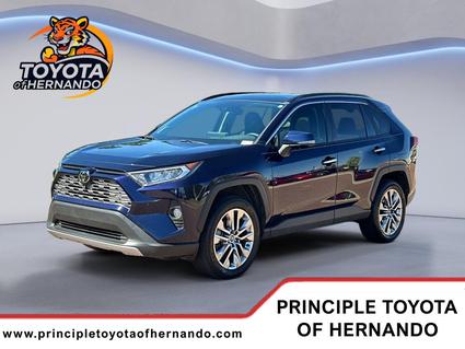 2019 Toyota RAV4 Hernando MS