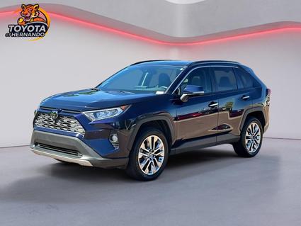 2019 Toyota RAV4 Hernando MS