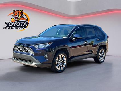 2019 Toyota RAV4 Hernando MS