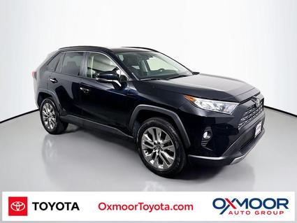 2021 Toyota RAV4 Louisville KY