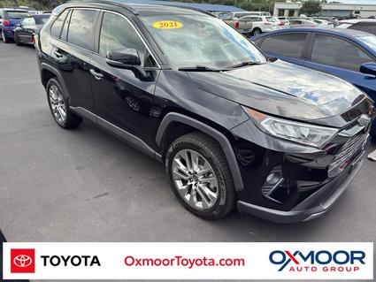 2021 Toyota RAV4 Louisville KY
