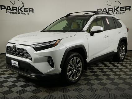 2023 Toyota RAV4 Coeur d'Alene ID