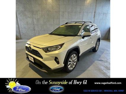 2019 Toyota RAV4 Winona MN